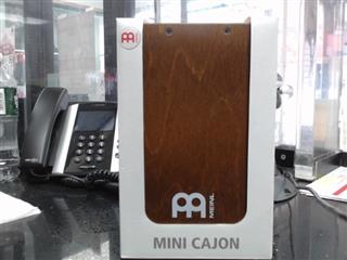 Meinl Mini Cajon Box Drum with Internal Snares